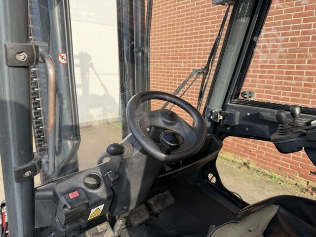 Diesel vorkheftruck Linde H30D