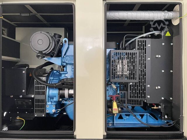  Baudouin 4M06G25/5 - 22 kVA Generator - DPX-19861