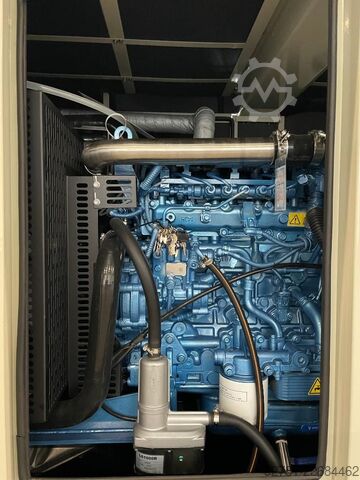  Baudouin 4M06G55/5 - 60 kVA Generator - DPX-19865