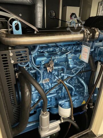  Baudouin 4M06G55/5 - 60 kVA Generator - DPX-19865