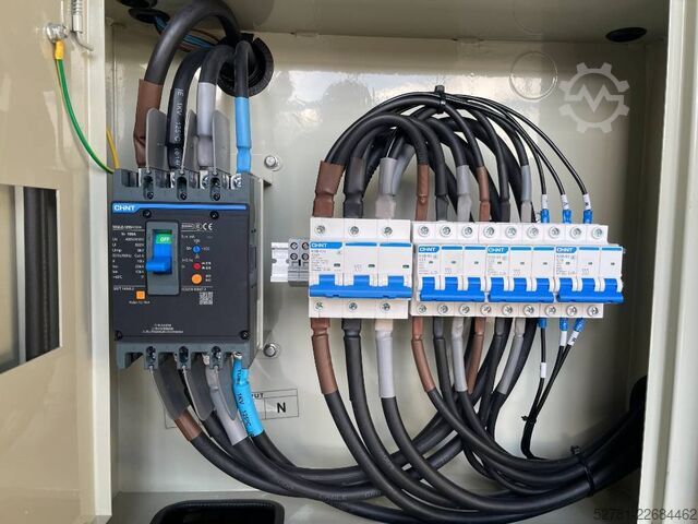 Aggregaat Baudouin 4M06G55/5 - 60 kVA Generator - DPX-19865