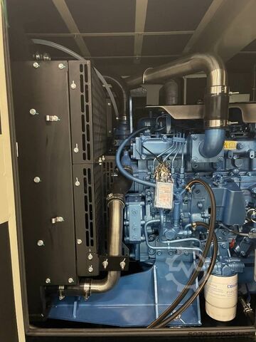 Baudouin 4M10G110/5 - 110 kVA Generator - DPX-19868