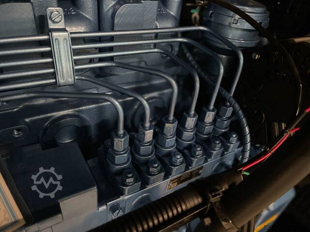  Baudouin 6M11G165/5 - 165 kVA Generator - DPX-19870