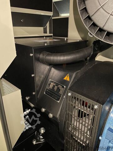  Baudouin 6M11G165/5 - 165 kVA Generator - DPX-19870