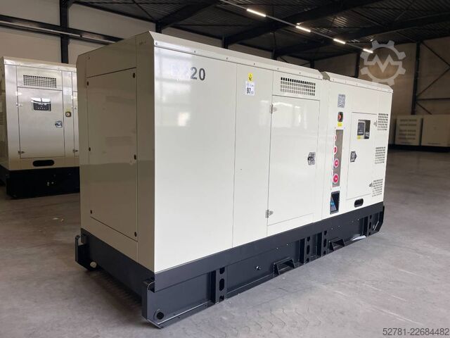  Baudouin 6M16G220/5 - 220 kVA Generator - DPX-19871