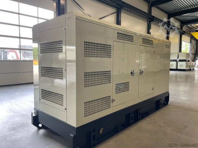  Baudouin 6M16G220/5 - 220 kVA Generator - DPX-19871