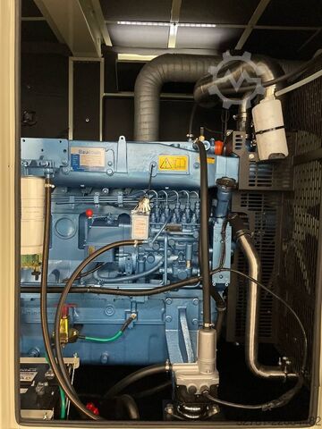  Baudouin 6M16G220/5 - 220 kVA Generator - DPX-19871