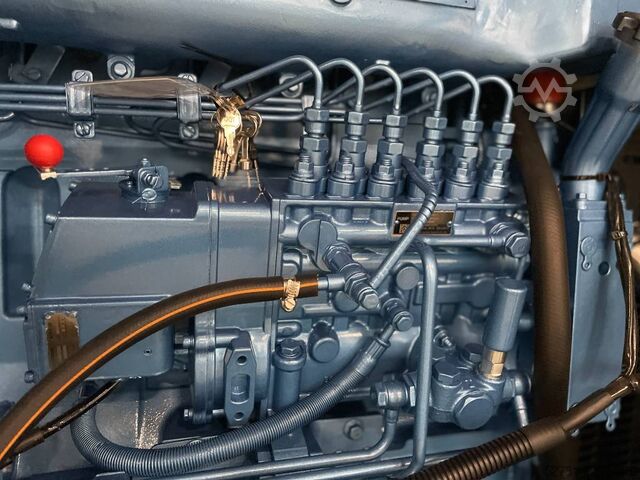  Baudouin 6M16G220/5 - 220 kVA Generator - DPX-19871