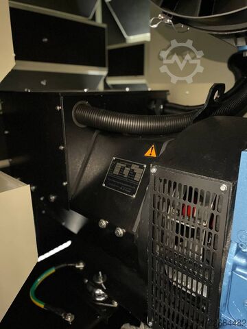 Baudouin 6M16G220/5 - 220 kVA Generator - DPX-19871