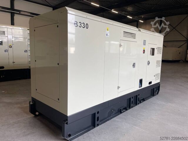  Baudouin 6M16G350/5 - 330 kVA Generator - DPX-19874