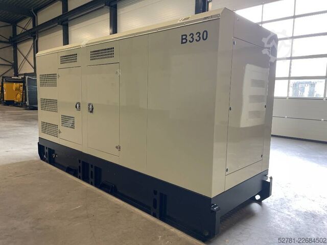  Baudouin 6M16G350/5 - 330 kVA Generator - DPX-19874