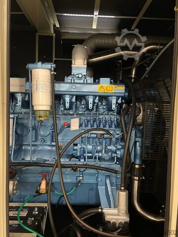  Baudouin 6M16G350/5 - 330 kVA Generator - DPX-19874