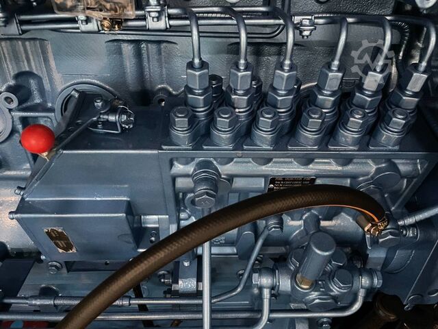  Baudouin 6M16G350/5 - 330 kVA Generator - DPX-19874