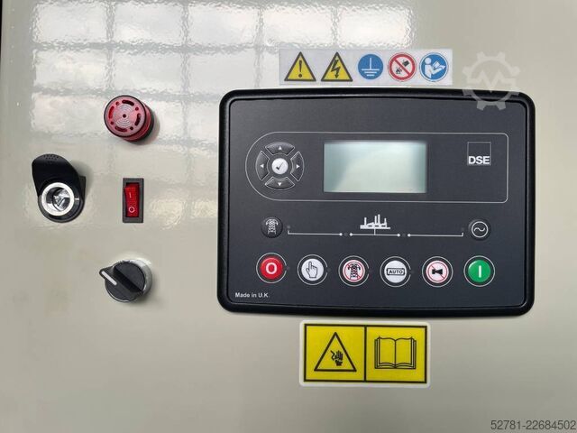 Kruszywo Baudouin 6M16G350/5 - 330 kVA Generator - DPX-19874