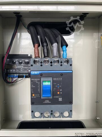 Kruszywo Baudouin 6M16G350/5 - 330 kVA Generator - DPX-19874