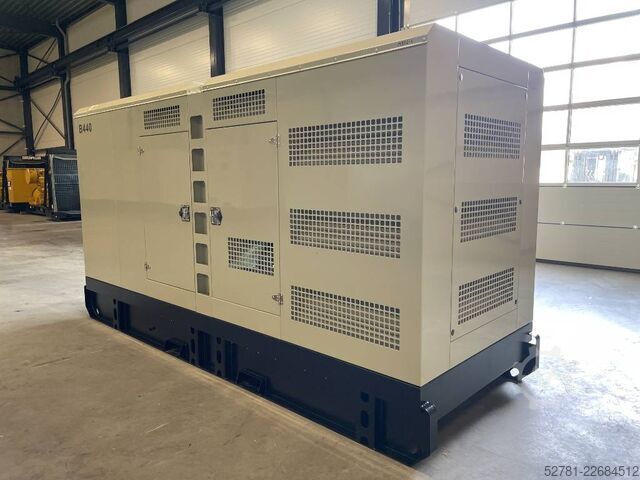  Baudouin 6M21G440/5 - 440 kVA Generator - DPX-19876