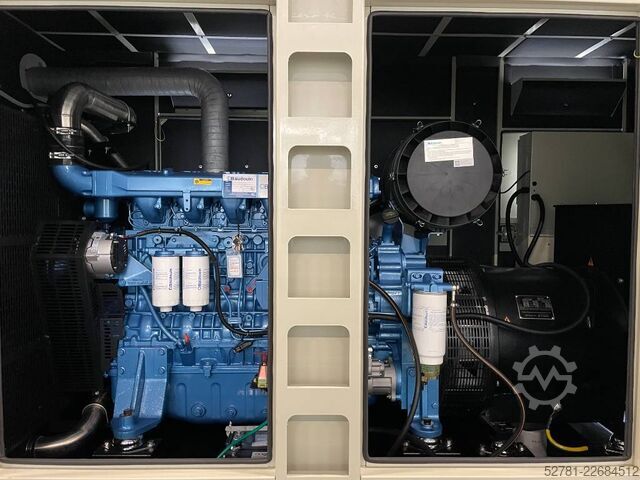  Baudouin 6M21G440/5 - 440 kVA Generator - DPX-19876
