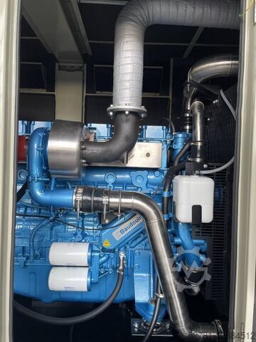  Baudouin 6M21G440/5 - 440 kVA Generator - DPX-19876