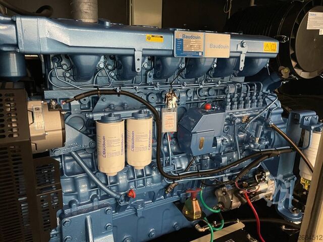  Baudouin 6M21G440/5 - 440 kVA Generator - DPX-19876