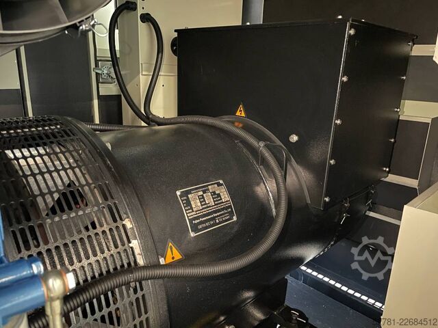  Baudouin 6M21G440/5 - 440 kVA Generator - DPX-19876