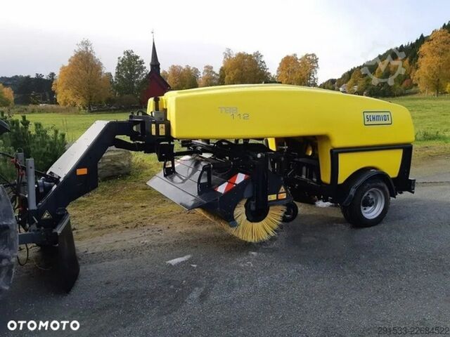  Schmidt TSS 122 - Sweeper