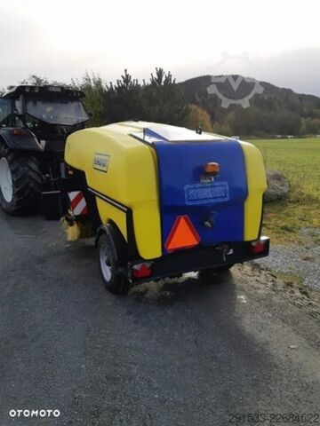  Schmidt TSS 122 - Sweeper