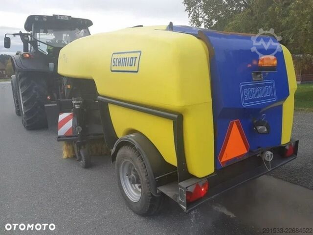  Schmidt TSS 122 - Sweeper