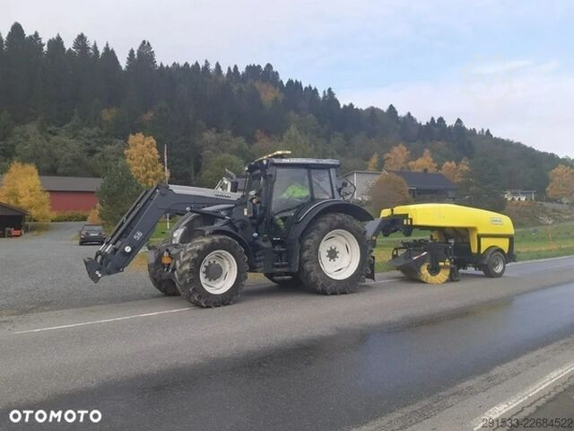  Schmidt TSS 122 - Sweeper