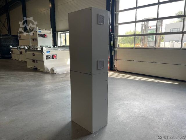  ATS Panel 630A - Max 435 kVA - DPX-27508-A