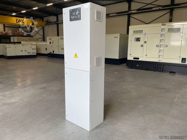  ATS Panel 630A - Max 435 kVA - DPX-27508-A