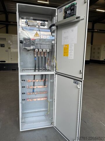  ATS Panel 630A - Max 435 kVA - DPX-27508-A