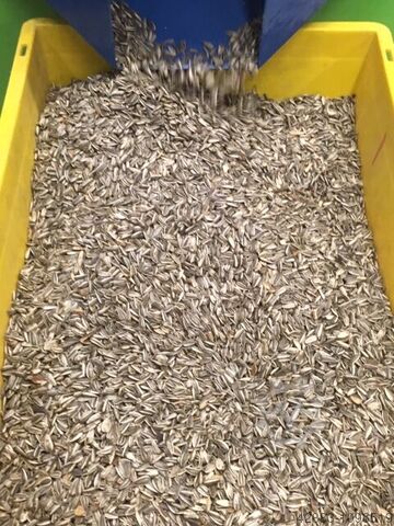 Πίνακας διαχωρισμού / διαχωρισμού Fluidbeds RW Recycling World GmbH FBS 450 / FBS 600 / FBS 900