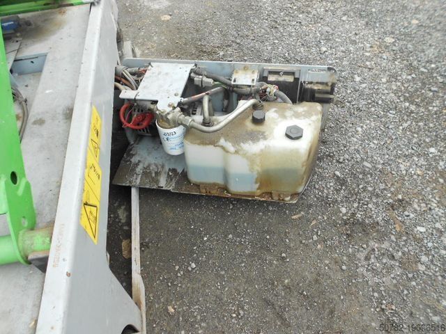 Arbeitsbühne GENIE GS 1932, Batterien 2024, Scherenbühne Genie 8 m