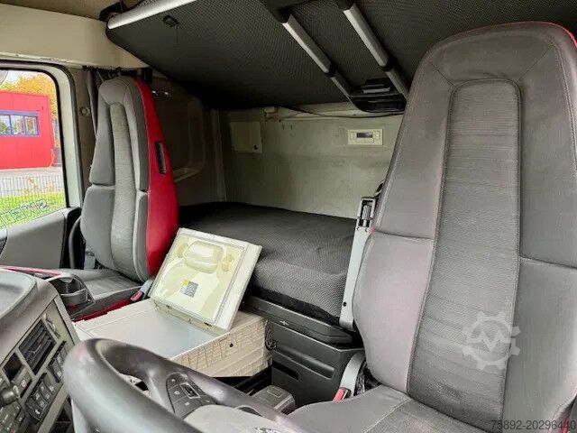 Dekzeil Volvo FH 460 6x2/Liftachse/Eu6/Komplettzug