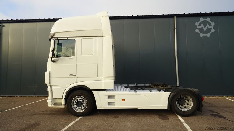 Estándar-SZM DAF XF 480 SSC EURO 6 652.000KM