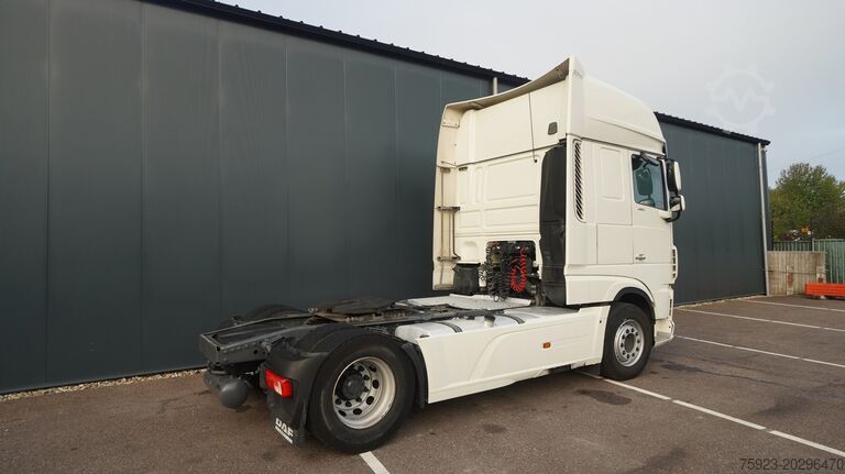 Estándar-SZM DAF XF 480 SSC EURO 6 652.000KM