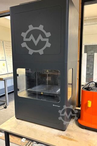 3D štampači Markforged Metal X + Sinter- und Wascheinheit