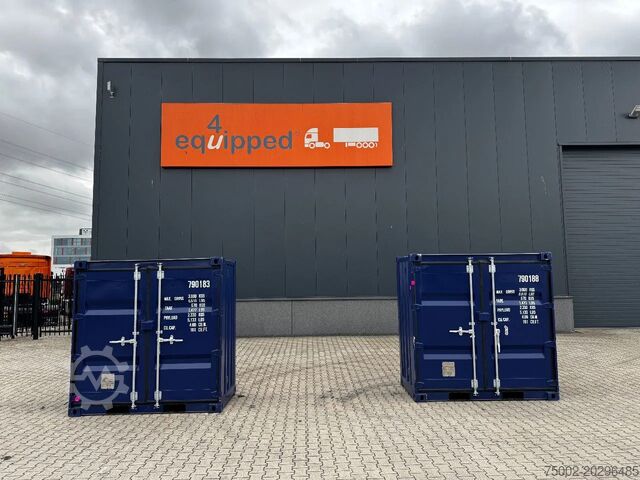 Contenedor Onbekend NEW 4FT DV container
