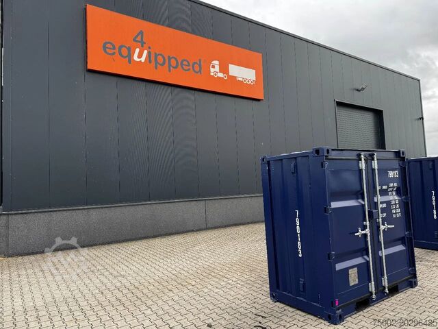 Contenedor Onbekend NEW 4FT DV container