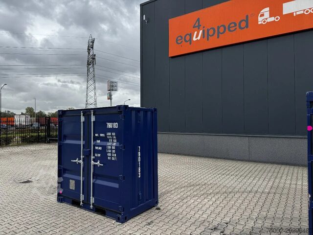 Contenedor Onbekend NEW 4FT DV container