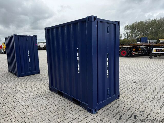 Contenedor Onbekend NEW 4FT DV container