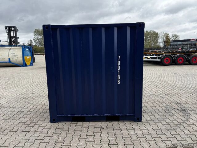 Contenedor Onbekend NEW 4FT DV container