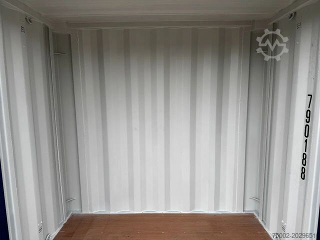 Contenedor Onbekend NEW 4FT DV container