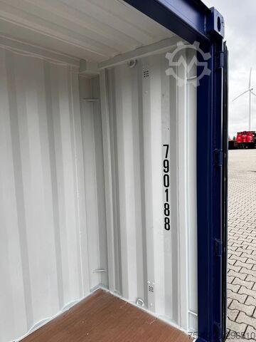 Contenedor Onbekend NEW 4FT DV container