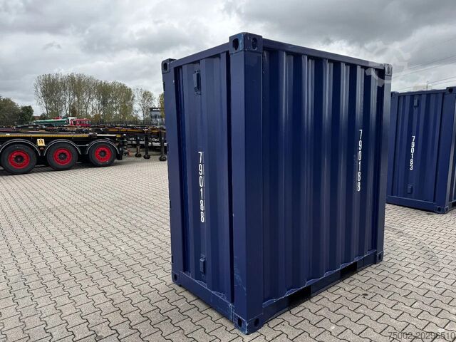 Contenedor Onbekend NEW 4FT DV container