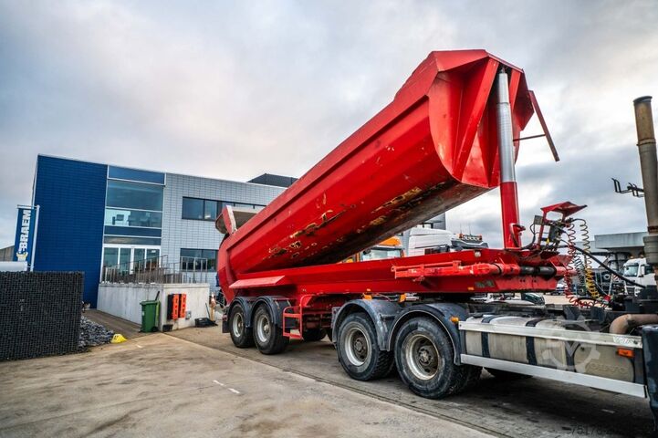 Kipper ROBUSTE-KAISER S3302G37+ HYRD. DEUR