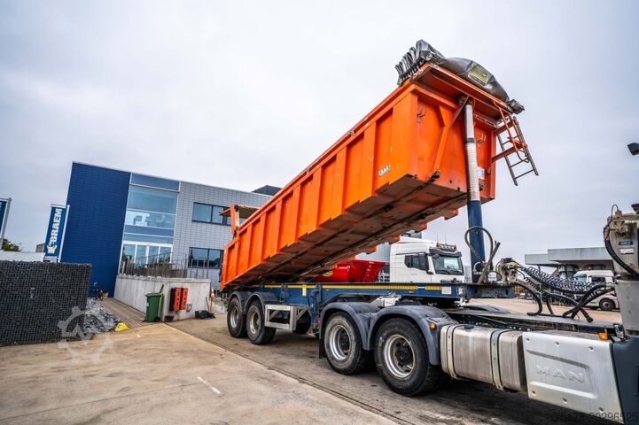 Tipper MOL KS95/20T/37ST+HYRD. DEUR