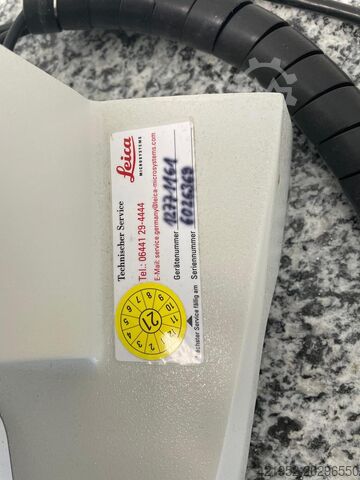 Digitalmikroskop mit Zubehör Leica DVM6 A