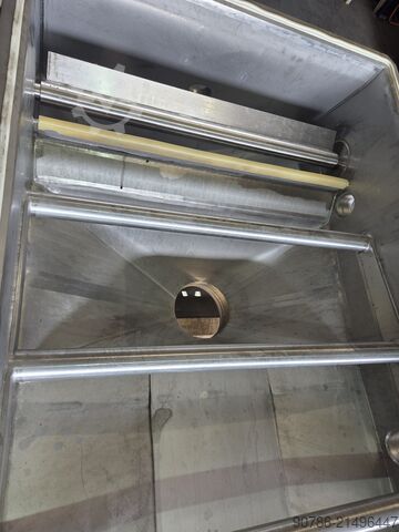 Vibrační třídící síto, třepací síto, sítovací stroj Vibra 