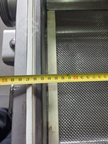 Vibrační třídící síto, třepací síto, sítovací stroj Vibra 